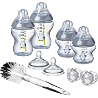 Los mejores  - Tommee Tippee Closer To Nature- Set de biberón recién nacido- azul (modelo surtido)